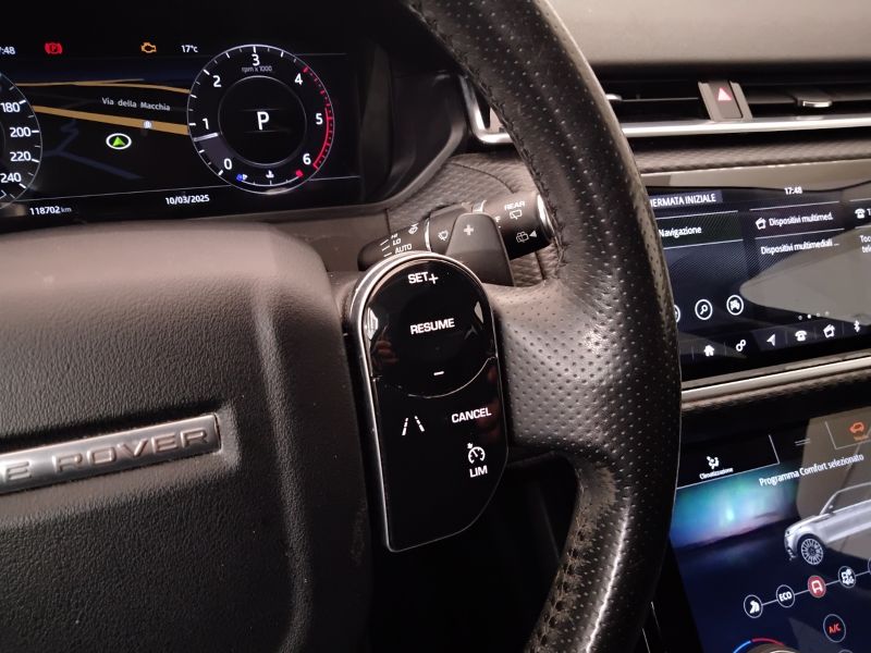 GuidiCar - LAND ROVER Range Rover Velar 2020 Range Rover Velar 2.0d i4 HSE 240cv auto my20 Usato